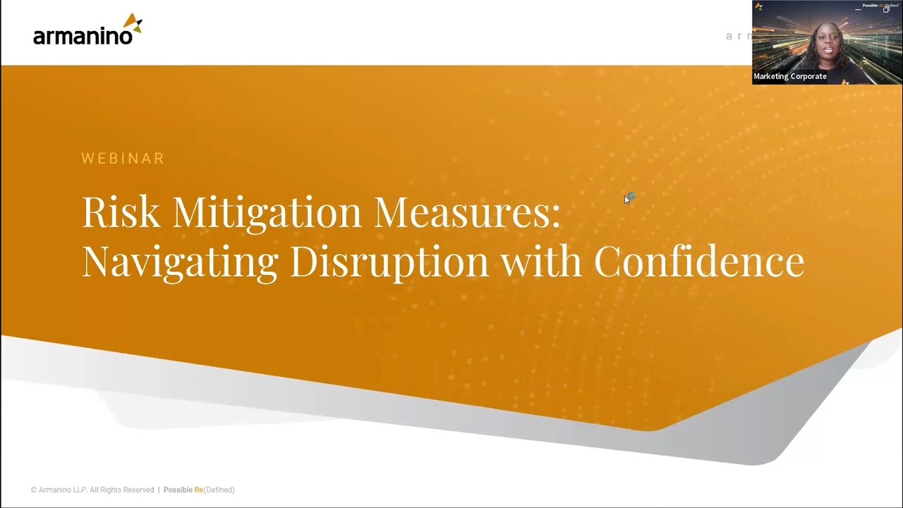 Risk Assurance General 2024 Webinar