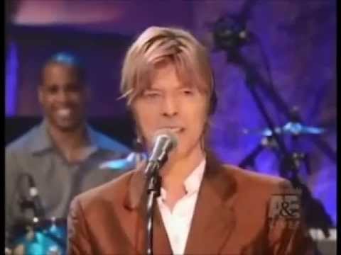 David Bowie Live by Request A&E 2002.