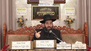 הרב עוזי בוסקילה | הלכות שמירת הלשון | מוסאיוף (בית הכנסת מוסאיוף - ערוץ חדש) - התמונה מוצגת ישירות מתוך אתר האינטרנט יוטיוב. זכויות היוצרים בתמונה שייכות ליוצרה. קישור קרדיט למקור התוכן נמצא בתוך דף הסרטון