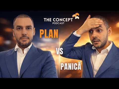 Don't start the year with hopes. Start it with a clear plan | Daniel Tudor | The Concept Podcast🎙️