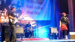 Tangled Eye   DIRTY FACES   Sighisoara, Romania   29 March 2014