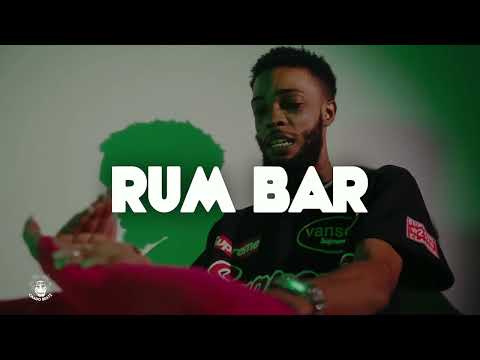 Dancehall Riddim Instrumental 2024 ~ "Rum Bar" | (Prod. caadobeatz)