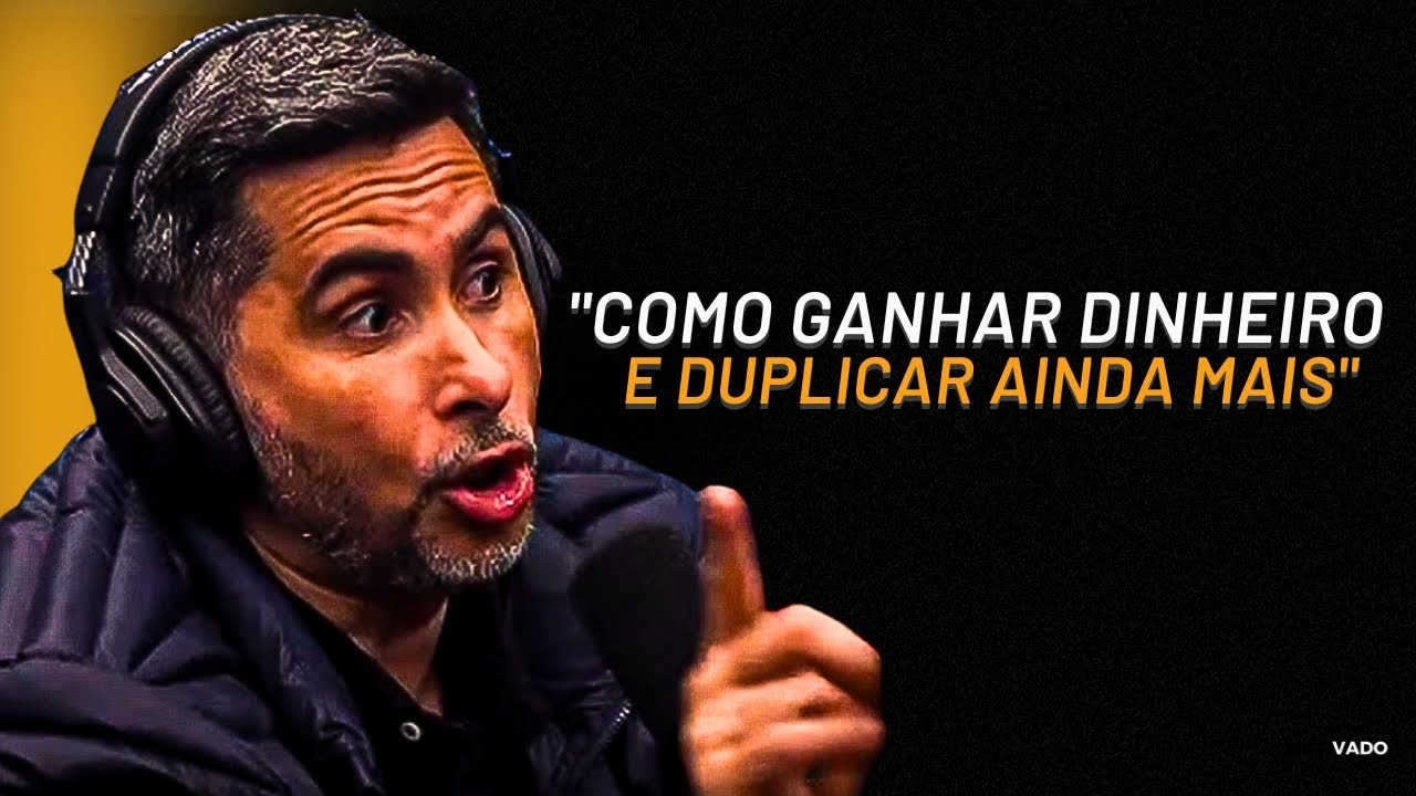 ESSA MENTALIDADE PODE TRANSFORMAR SUA VIDA | Flávio Augusto o Conselho