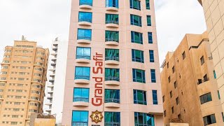 Grand Safir Hotel, Manama, Bahrain | 360 Travel Facts