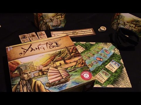 Jeremy Reviews It... - Yangtze