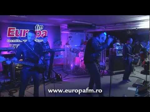 Europa FM LIVE in GARAJ: Proconsul - Ce daca ma doare