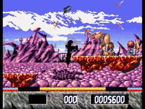 Elvira : The Arcade Game PC