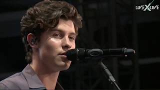 Shawn Mendes Nervous live 2018