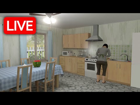 Escaping My Parents House? - LIVE 🔴