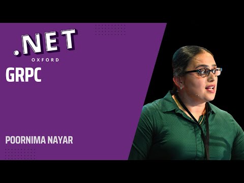 gRPC - Poornima Nayar