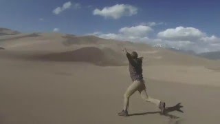 Dunes and Diarrhea Planet