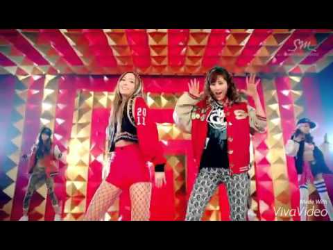 Snsd i got a boy Jessica part