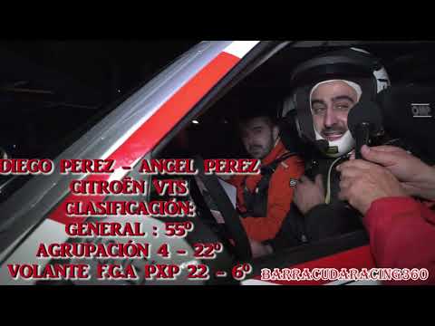 DIEGO PEREZ - ANGEL PEREZ - CITROËN SAXO VTS - 26 RALLYE A CORUÑA