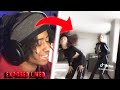 I EXPOSED MYSELF MY PRIVATE TIKTOK FEED