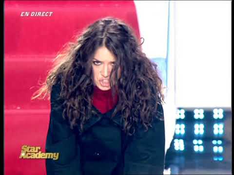 Star Academy 6 France HD -  P13 3   Dominique   Zombie