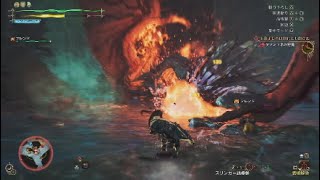 [モンスターハンターワイルズ] 後日談37 初見 口ベタ実況