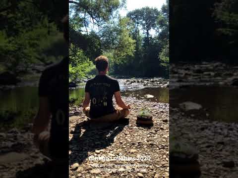 Vertical Music Video for Meditation & Yoga
