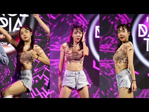 [Fancam] genex cover XG (BLUE) @ICONSIAM DANCETOPIA  | Mimpool 🐝