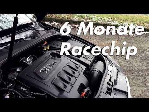 Racechip One Test - 6 Monate mit Chiptuning