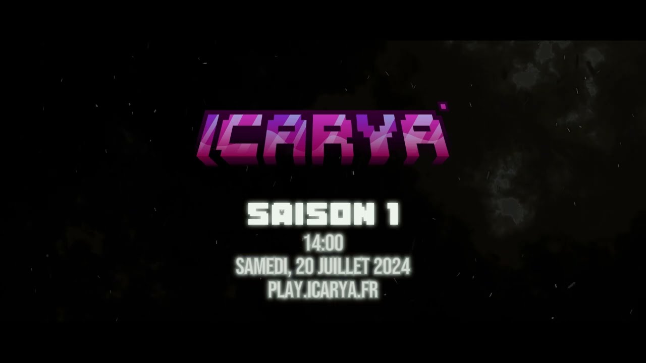 Aperçu vidéo de PRISON.ICARYA.FR - Serveur Prison N°1 France | 1.20+ | Crack ON
