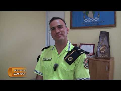 Campaña de  Prevencion Vial - Policía de Entre Ríos