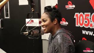 Beth Griffith-Manley Shares How Her Motown Roots Prepared Her For "The Voice"