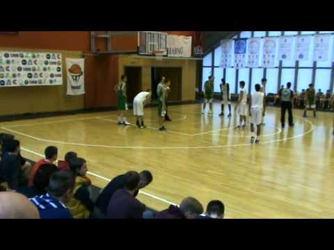 eybl vasas aisciai u16