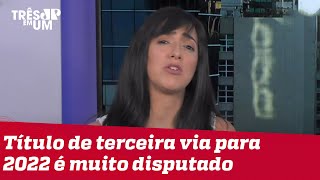 Bruna Torlay: Aproximação de Doria e Maia não agrega valor ao governo de SP