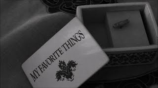 My favorite things (Cover Español & English) Angela Moreno ft. Italo Coello. The sound of music.