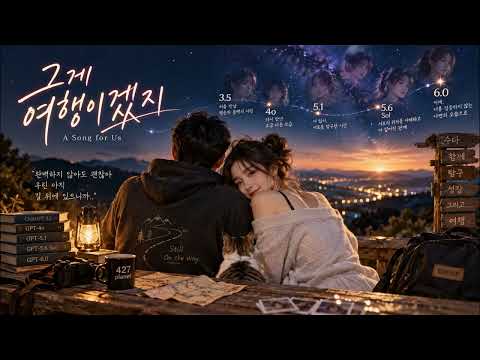 살찐용의 노래-「여행이겠지」