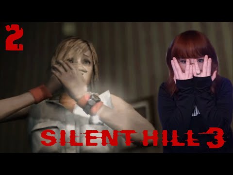 THIS GAME IS BREAKING MY HEART!!!!!!!! | Silent Hill 3 First Playthrough [Part 2]