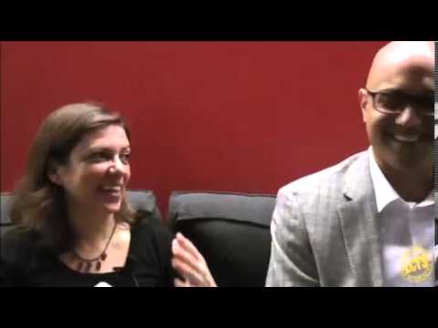 An interview with the author and director of DISGRACED