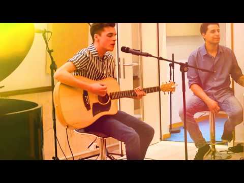 Ben Pryer Live at 77 Sound Studio