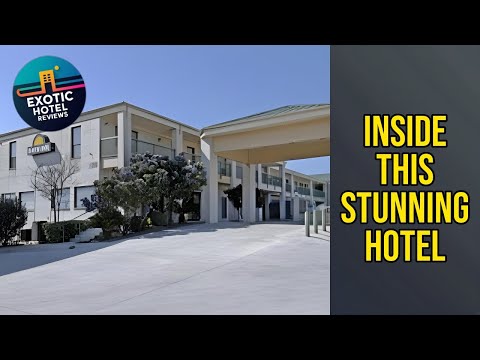 Days Inn by Wyndham San Antonio Near Fiesta Park - Inside This Stunning Hotel | San Antonio (TX)🌟