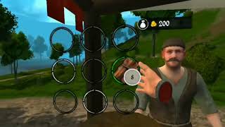 How long does it take for a tree to grow back Medieval dynasty new settlement VR