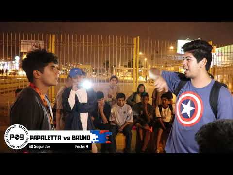 🔥 PAPALETTA vs BRUNO - Cuartos - Colectivo P09 - Fecha 9 🎙️🔥