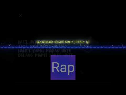 Gsf ( rap  squat family) STENLY -@