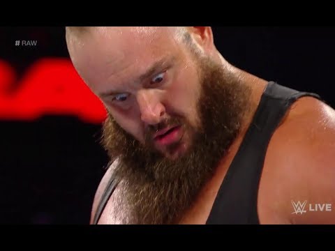 Video: Braun Strowman, A Man Of Reason
