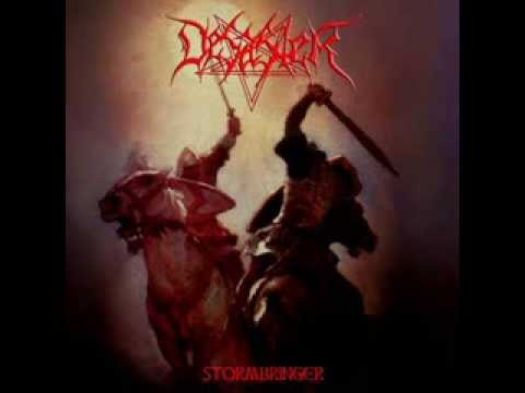 Desaster - Stormbringer Full EP 1997/Okkulto Tribute
