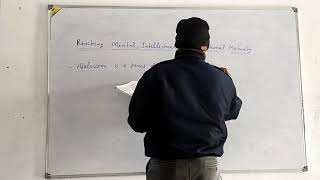 Reaching Mental, Intellectual and Emotional Maturity