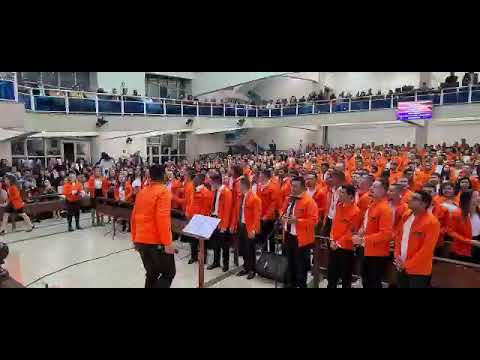 CORAL VOICE SOUL - VOU COM JESUS por Unijadsma 2022