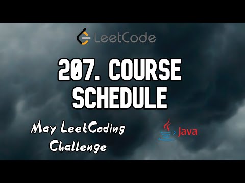 Course Schedule | course schedule | course schedule leetcode | leetcode 207