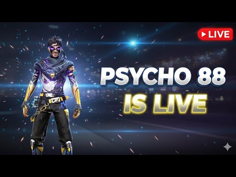GUILD TEST 1V2 AND 1V4 😶💀 AJAOOOOOO | RANK PUSH//#live #psycho88 #shorts