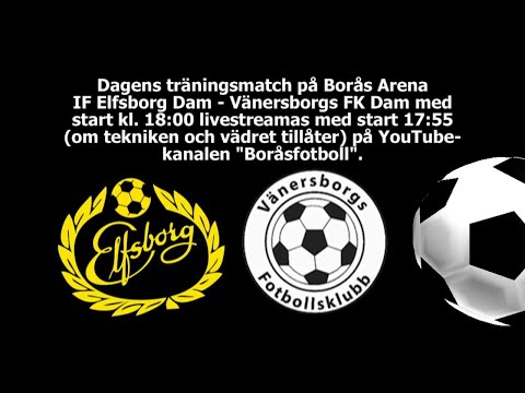 IF Elfsborg Dam - Vänersborgs FK Dam