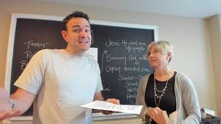 Come Follow Me: Matthew 1 and Luke 1