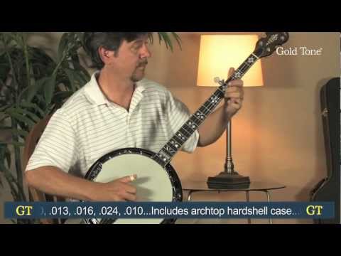 Gold Tone Orange Blossom 5-String Banjo - OB-250+TP image 9