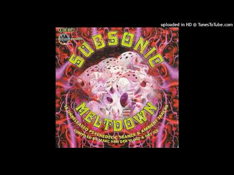 PSYCHAOS - SPACIAL DISTORTION