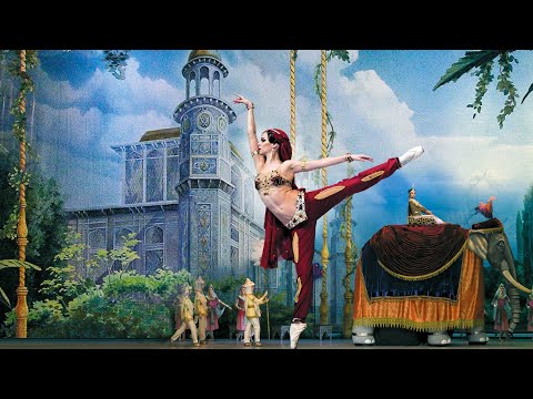 La Bayadere - Ballet (Баядерка - Балет) #ballet #labayadere | MARIUS PETIPA | #petipa