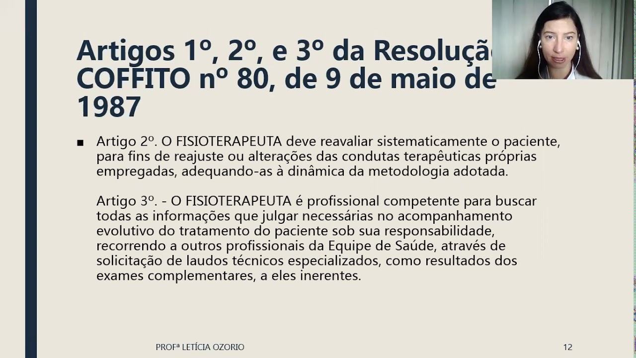 RESOLUÇÃO Nº 3622009 – Reconhece a Fisioterapia Dermato Funcional