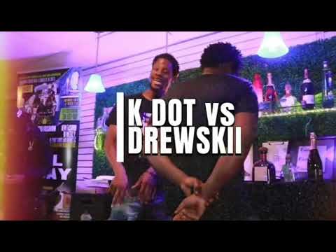 Kdot vs Drewskii